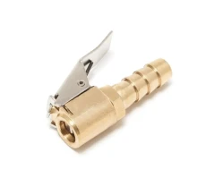 Наконечник на шланг для подкачки колес ''елочка''6мм