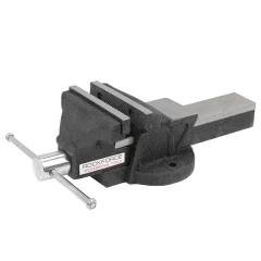 Тиски стальные с наковальней 6''-150мм