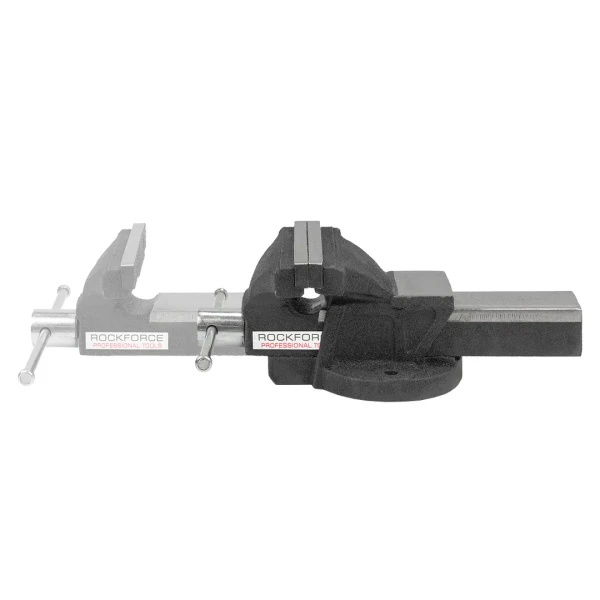 Тиски стальные с наковальней 6''-150мм