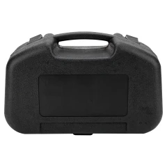 Лебедка механическая(таль) подвесная с фиксацией цепи натяжения, 2т (длина цепи - 3м) в кейсе