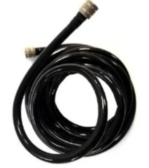 Шланг полиуретановый для аэрографа с резьбовыми наконечниками М5(F)xM5(F)(1.5м)