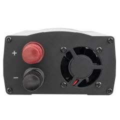 Инвертор (преобразователь напряжения) (max выход.мощность 300Вт, подключение - ''крокодилы'')