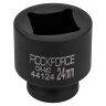 Головка ударная четырёхгранная (квадратная) 1/2''24мм