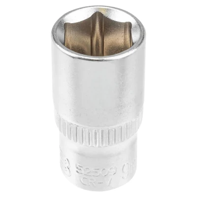 Головка 9мм (6гр.), 1/4''