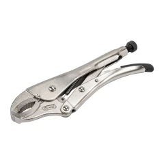 Зажим гейферный ''овальными губками''''Profi''10''-250мм, в блистере