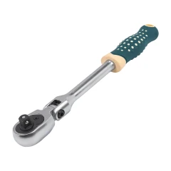 Ключ трещотка 3/8''шарнирная