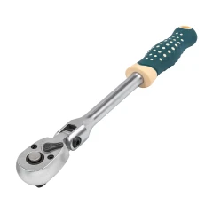 Ключ трещотка 3/8''шарнирная