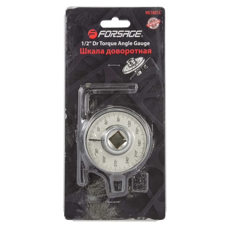 Шкала доворотная 1/2''на блистере