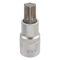 Головка-бита TORX T60 с отверстием 1/2''(L-55мм)