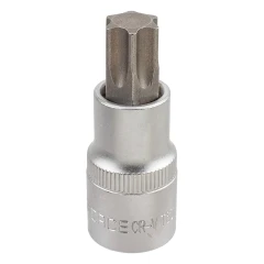 Головка-бита TORX T60 с отверстием 1/2''(L-55мм)