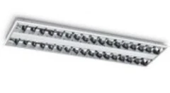 Светильник светодиодный панель CELTA, 50W, IP20, AC220-240V, 50-60Hz, 5000lm, 120x30см, 140град, белый корпус