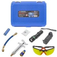 Набор инструментов для обнаружения утечек хладагента