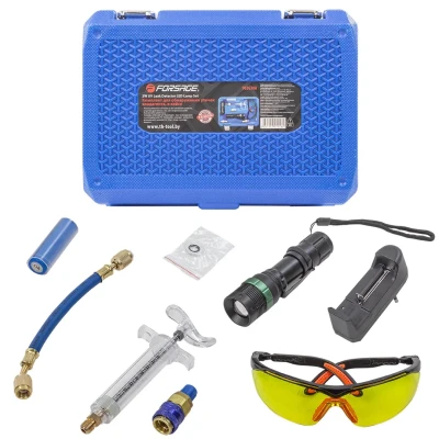 Набор инструментов для обнаружения утечек хладагента