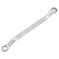 Ключ накидной, отогнутый на 45грд. 11х13мм