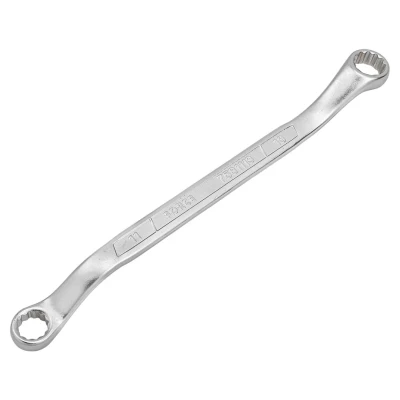 Ключ накидной, отогнутый на 45грд. 11х13мм