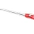 Фонарь телескопический с магнитом 1LED (L:148-365мм), в блистере