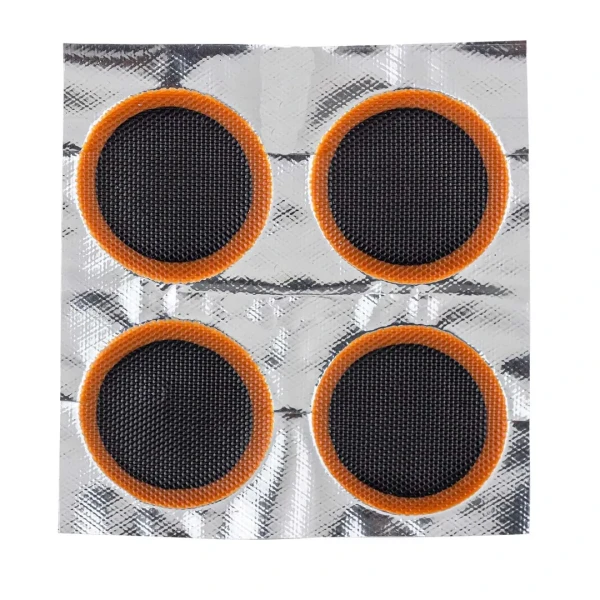 Латки для ремонта шин, комплект 48шт.,в блистере