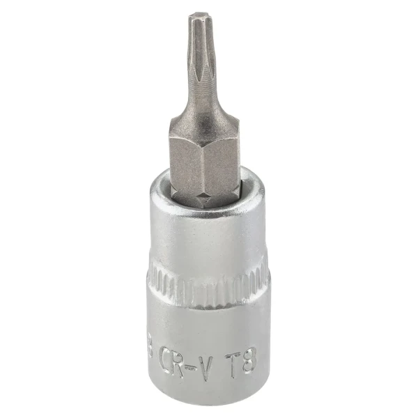 Головка-бита TORX T8, 1/4''