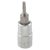 Головка-бита TORX T8, 1/4''