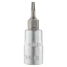 Головка-бита TORX T8, 1/4''