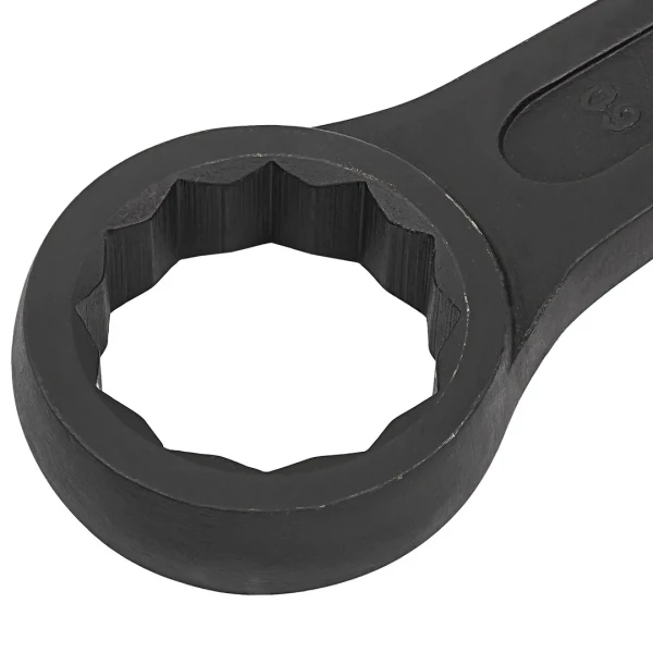 Ключ накидной ударный односторонний 60мм