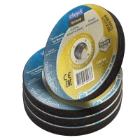 Круг отрезной по металлу 125x1x22,2мм(40шт к-т)