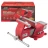 Тиски стальные поворотные с наковальней