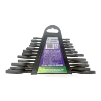 Набор ключей рожковых 12пр.