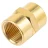 Соединитель резьбовой внутр. резьба 3/8''x 3/8''