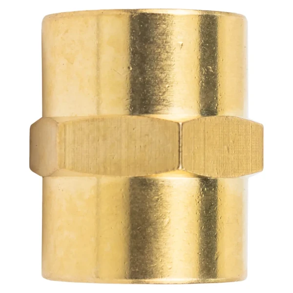 Соединитель резьбовой внутр. резьба 3/8''x 3/8''