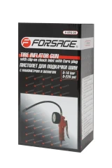 Пистолет для подкачки шин с манометром и шлангом (0-16Bar)