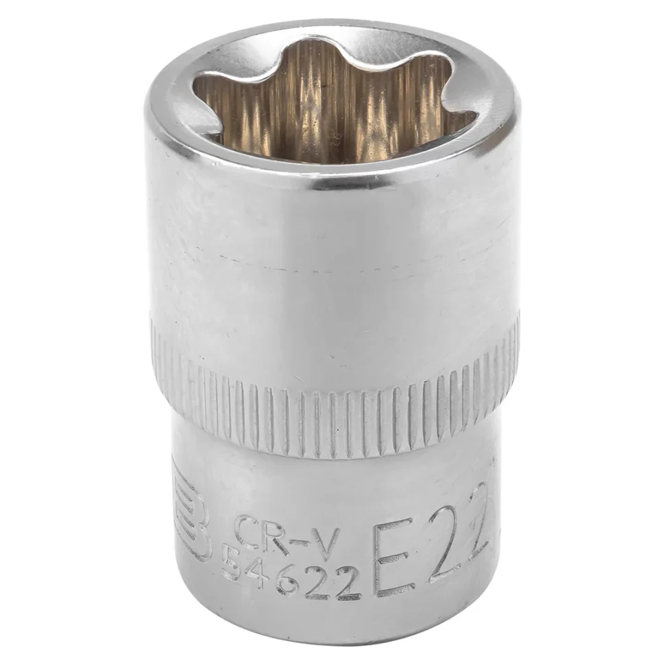 Головка Е-профиль E22 1/2''