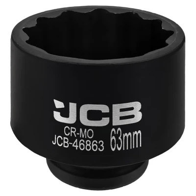 Головка ударная 63мм (12гр.), 3/4''