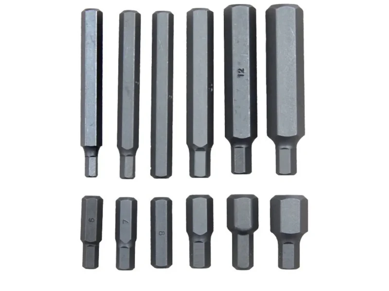 Бита 6-гранная H10х30мм, 5/16''