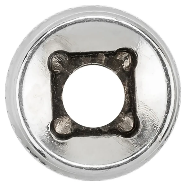 Головка глубокая 10мм (6гр.), 1/4''