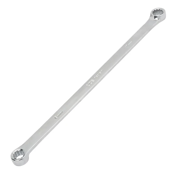 Ключ накидной прямой удлинённый 15*17мм