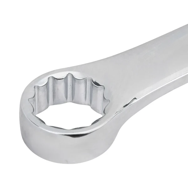 Ключ накидной прямой удлинённый 15*17мм