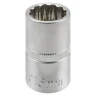 Головка 16мм (12гр.), 1/2''
