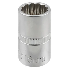 Головка 16мм (12гр.), 1/2''