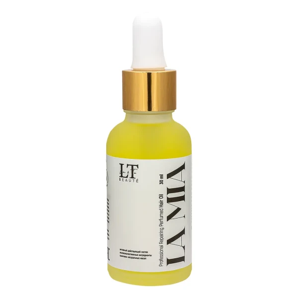 Масло для волос Форсаж женская линейка 30 мл.