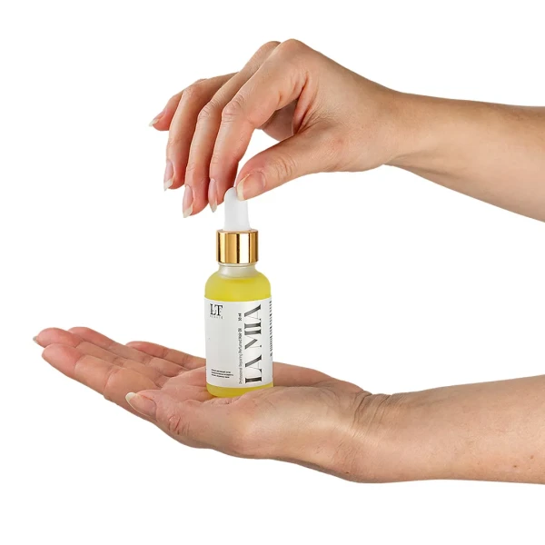 Масло для волос Форсаж женская линейка 30 мл.