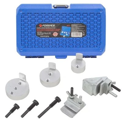 Набор инструментов для установки приводных и поликлиновых ремней