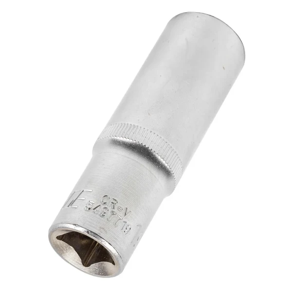Головка глубокая 19мм (12гр.), 1/2''
