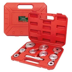 Оправки для установки подшипников и сальников, набор 10пр.