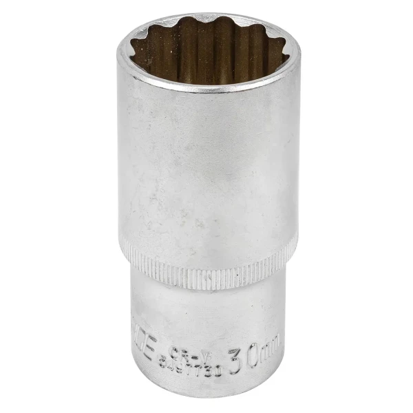 Головка глубокая 30мм (12гр.), 1/2''