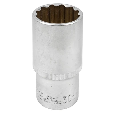 Головка глубокая 30мм (12гр.), 1/2''