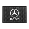 Коврик нескользящий д/панели SMALL MERCEDES (14,5*10см)