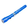 Фонарь телескопический с магнитом 3LED (L:220-845мм), в блистере