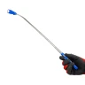 Фонарь телескопический с магнитом 3LED (L:220-845мм), в блистере