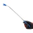 Фонарь телескопический с магнитом 3LED (L:220-845мм), в блистере